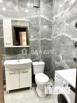 1-к квартира, вторичка, 36м2, 1/8 этаж