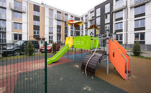 1-к квартира, вторичка, 36м2, 2/4 этаж