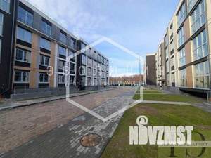 1-к квартира, вторичка, 37м2, 1/4 этаж