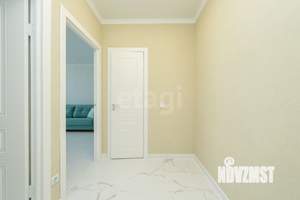 1-к квартира, сданный дом, 34м2, 5/10 этаж