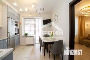 3-к квартира, вторичка, 80м2, 2/10 этаж