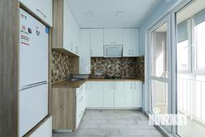 1-к квартира, вторичка, 40м2, 9/9 этаж