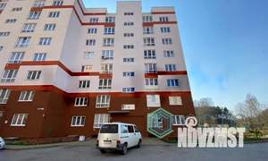 1-к квартира, вторичка, 40м2, 3/9 этаж