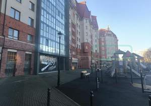 1-к квартира, вторичка, 38м2, 9/9 этаж