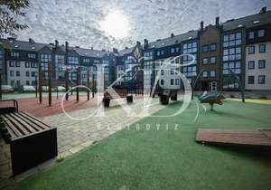 2-к квартира, вторичка, 68м2, 1/4 этаж