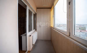 2-к квартира, вторичка, 59м2, 17/17 этаж