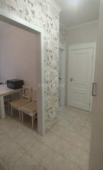 1-к квартира, вторичка, 29м2, 4/8 этаж