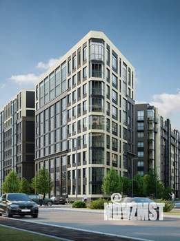 2-к квартира, вторичка, 61м2, 1/9 этаж