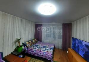 3-к квартира, вторичка, 59м2, 5/5 этаж