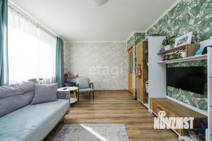 3-к квартира, вторичка, 63м2, 2/4 этаж
