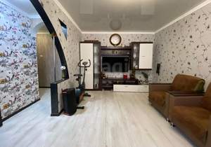 2-к квартира, вторичка, 46м2, 1/4 этаж