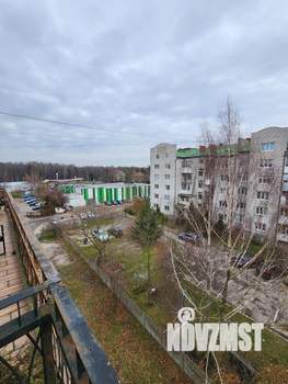2-к квартира, вторичка, 71м2, 5/6 этаж