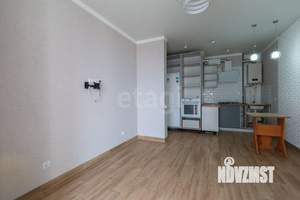 1-к квартира, вторичка, 37м2, 10/17 этаж