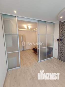 1-к квартира, вторичка, 41м2, 5/5 этаж
