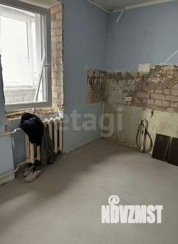 1-к квартира, вторичка, 39м2, 5/5 этаж