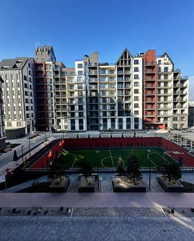 1-к квартира, сданный дом, 43м2, 10/10 этаж