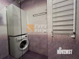 1-к квартира, вторичка, 41м2, 4/9 этаж