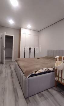 2-к квартира, вторичка, 55м2, 1/16 этаж