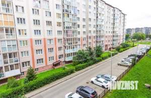1-к квартира, вторичка, 45м2, 6/9 этаж