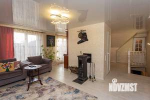 3-к квартира, вторичка, 88м2, 1/2 этаж