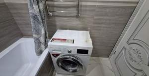 1-к квартира, вторичка, 44м2, 1/9 этаж