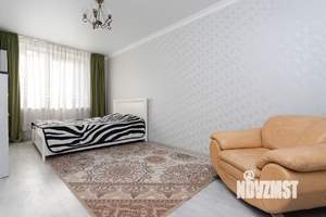 1-к квартира, вторичка, 39м2, 1/3 этаж