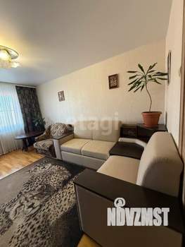 2-к квартира, вторичка, 53м2, 5/5 этаж