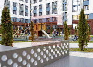 3-к квартира, сданный дом, 76м2, 1/9 этаж