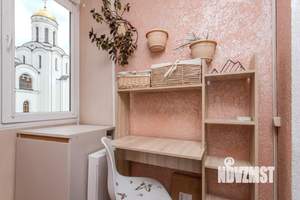 2-к квартира, вторичка, 51м2, 2/5 этаж