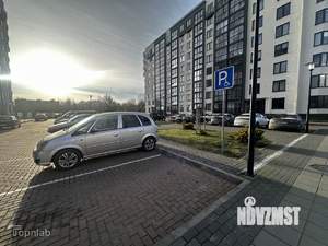 1-к квартира, вторичка, 38м2, 9/9 этаж