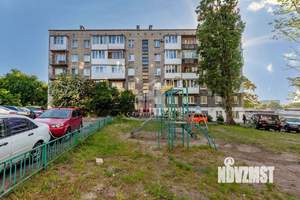 1-к квартира, вторичка, 24м2, 1/5 этаж