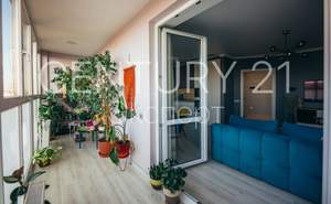 3-к квартира, вторичка, 96м2, 8/10 этаж