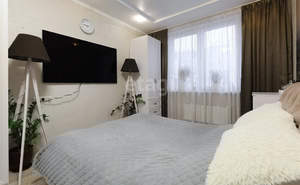 1-к квартира, вторичка, 46м2, 12/19 этаж