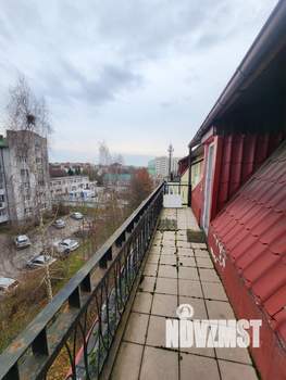 2-к квартира, вторичка, 71м2, 5/6 этаж