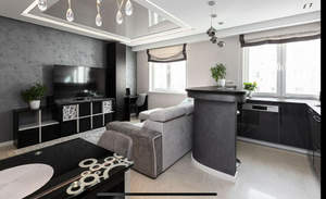 3-к квартира, вторичка, 83м2, 5/5 этаж