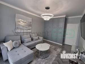 1-к квартира, вторичка, 40м2, 6/6 этаж