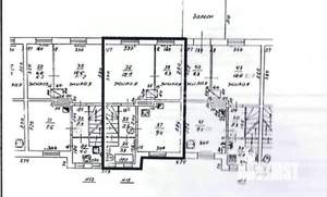 2-к квартира, вторичка, 35м2, 2/2 этаж