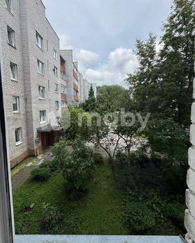 2-к квартира, вторичка, 53м2, 2/5 этаж