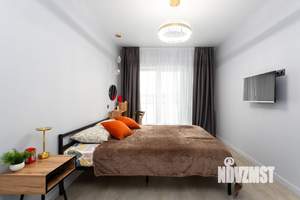 1-к квартира, вторичка, 43м2, 6/8 этаж