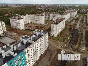 2-к квартира, строящийся дом, 67м2, 6/8 этаж