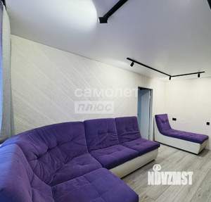 3-к квартира, вторичка, 53м2, 4/5 этаж