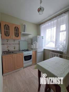 1-к квартира, вторичка, 34м2, 5/5 этаж
