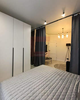 1-к квартира, вторичка, 40м2, 10/10 этаж