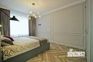 3-к квартира, вторичка, 75м2, 2/4 этаж