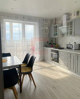 1-к квартира, вторичка, 46м2, 9/10 этаж