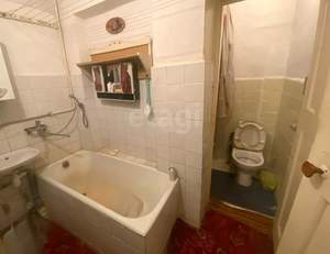 1-к квартира, вторичка, 31м2, 1/4 этаж