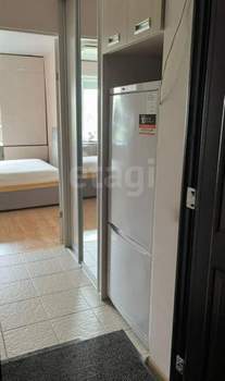 Студия квартира, вторичка, 19м2, 1/5 этаж