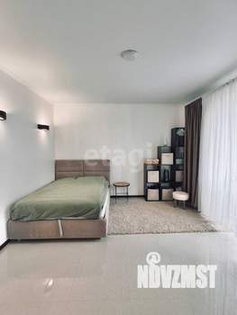 1-к квартира, вторичка, 42м2, 5/6 этаж