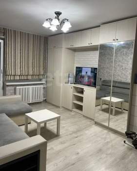 1-к квартира, вторичка, 37м2, 2/5 этаж