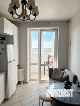 1-к квартира, вторичка, 39м2, 6/9 этаж